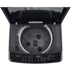 LG Washing Machiene | T10SJMB1Z |10 kg Fully Automatic Top Load | Black