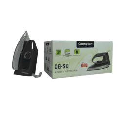Crompton ACGEI - SD 750 W Dry Iron  | Grey