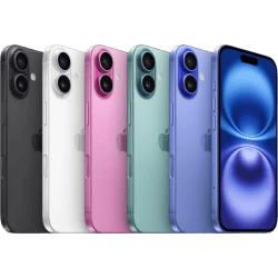 Apple iPhone 16 | 128 GB | Teal