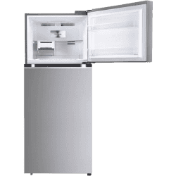 LG Frost Free Double Door Top Mount Convertible Refrigerator | 380 L | 3 Star | GL-T412VPZX | Shiny Steel
