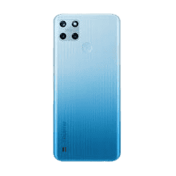 Realme C25_Y | 64 GB/4 GB RAM | Glacier Blue