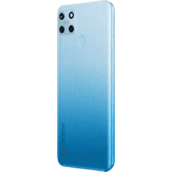Realme C25_Y | 64 GB/4 GB RAM | Glacier Blue