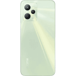 realme C35 | 64 GB/4GB RAM | Glowing Green