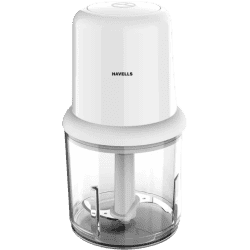 Havells Coral Chopper | 200 W | White