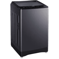 Haier Fully Automatic Top Load Washing Machine | In Built Heater | 7.5 kg | Silver | HWM75-H826S6