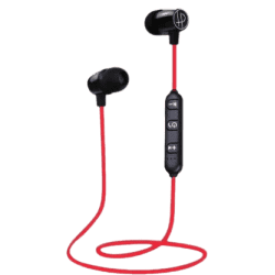 Hapi Pola Sports Earphone Bluetooth Headset