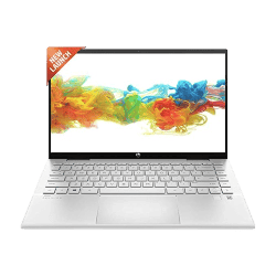 HP Pavilion x360 14-dy1047TU 11th Gen Intel Core i7 | 14 inch 16GB RAM/512GB SSD/Win 11/Intel Iris Xe Graphics | Silver