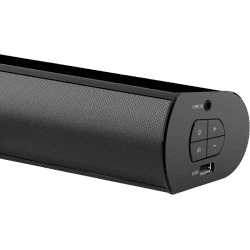 INFINITY Cinebar 200WL with Wireless Subwoofer | Black