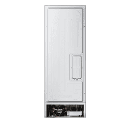 Haier Finish Bottom Mounted Frost Free Refrigerator | 355 L | 3 Star | Inox Steel | HRB 4053BIS P
