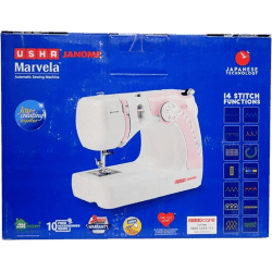 USHA | MARVELA SEWING MACHINE | PINK