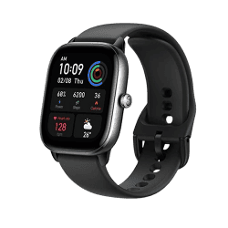 Amazfit GTS 4 Mini Smart Watch | Midnight Black