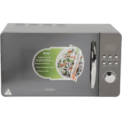 Haier Convection Microwave Oven | HIL2001CSPH  | 20 L | Silver