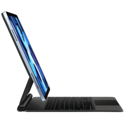 Apple Magic Keyboard for iPad Air 11 inch | Bluetooth Tablet Keyboard | Black | MXQT2HN/A