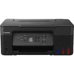 Canon PIXMA G3770 Multi-function WiFi Color Inkjet Printer | Black