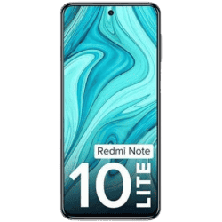 REDMI NOTE 10 LITE | 128 GB/4 GB RAM | Aurora Blue