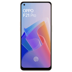 Oppo F21 Pro | 128GB ROM/8GB RAM | CPH2363 | Sunset Orange