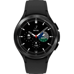 SAMSUNG Galaxy Watch4 Classic LTE | 4.6cm | Black Strap