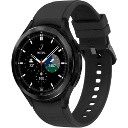 SAMSUNG Galaxy Watch4 Classic LTE | 4.6cm | Black Strap