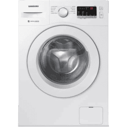 Samsung 6 kg Fully Automatic Front Load | WW61R20GLMW/TL | White