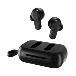 Skullcandy Dime True Wireless Earbuds | True Black