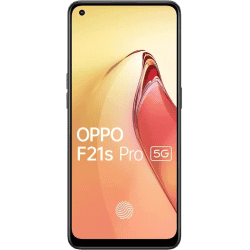 OPPO F21s Pro 5G | 8 GB | 128 GB | Starlight Black