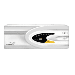 V-Guard Smart 1500 Pure Sine Wave Inverter