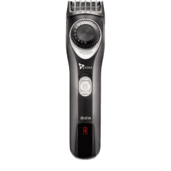 Syska Trimmer | HT750 |  Black and Silver