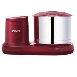 Onix VINTAGE 200 Wet Grinder | Maroon