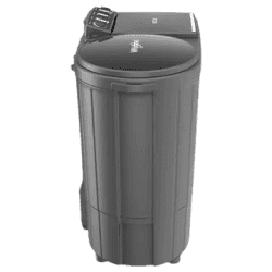 Whirlpool Semi Automatic Washing Machine | 10 kg | 5 Star | Dynamix Detergent Dispenser | Graphite Grey | 30343