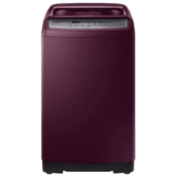 SAMSUNG 7.5 kg Fully Automatic Top Load WA75A4022FF/TL | Maroon