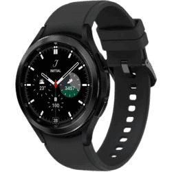 Samsung Galaxy Watch4 Classic Bluetooth 4.6cm | Black Strap