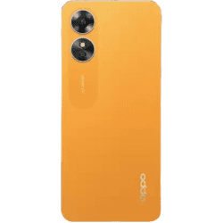 OPPO A17 | 64 GB  | 4 GB RAM  | Sunlight Orange