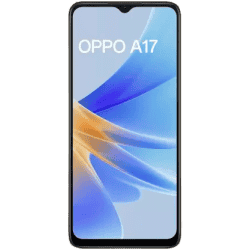 OPPO A17 | 64 GB  | 4 GB RAM  | Sunlight Orange
