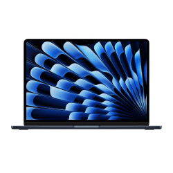 Apple MacBook Air Apple M3 | 8 GB/256 GB SSD/macOS Sonoma | MRXV3HN/A | Midnight