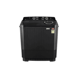 LG Semi Automatic Top Load Washing Machine | 8.5 Kg | Roller Jet Pulsator | Black | P8535SLMZ ABLQEIL