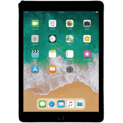 Apple iPad | 6th Gen | 32 GB 9.7 inch with Wi-Fi Only (Space Grey)