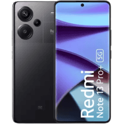 Redmi Note 13 Pro+ 5G | 8 GB | 256 GB | Fusion Black