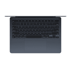 Apple MacBook Air Apple M3 | 8 GB/256 GB SSD/macOS Sonoma | MRXV3HN/A | Midnight