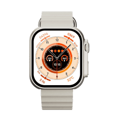 Fire Boltt Supernova Smartwatch | 1.78 | Amoled | BT Calling | Light gold | BSW083