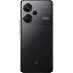 Redmi Note 13 Pro+ 5G | 8 GB | 256 GB | Fusion Black
