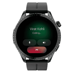 Noise Origin Smartwatch | AMOLED | 1.46" | Midnight Black