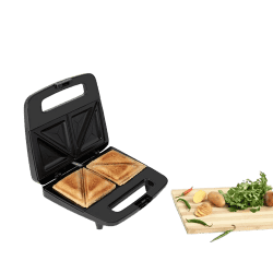 Philips Sandwich Maker | Black | HD2288/00