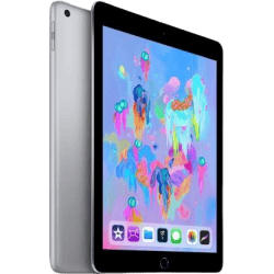 Apple iPad | 6th Gen | 32 GB 9.7 inch with Wi-Fi Only (Space Grey)