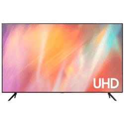 Samsung 7 Series 163cm | 65 Inch-Ultra HD 4K LED Smart TV | UA65AU7700KLXL | Titan Grey