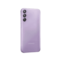 Samsung Galaxy F15  5G | 4 GB RAM | 128 GB | Groovy Violet