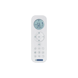 Blue Star 1 Ton 5 Star Inverter Split AC | Grey | I/D-IC512DNUR