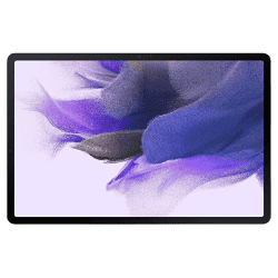 SAMSUNG Galaxy Tab S7 FE | 4 GB/64 GB | 12.4 inches | Wi-Fi+4G | Mystic Silver