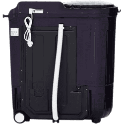 Whirlpool 8.5 kg 5 Star, Power Dry Technology Semi Automatic Top Load | ACE 8.5 TRB DRY | PURPLE DAZZLE