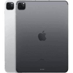 APPLE iPad Pro 2021 | 5th Gen | 8 GB RAM 128 GB ROM | 32.76 cm (12.9 inch) | ith Wi-Fi + Cellular | Space Grey