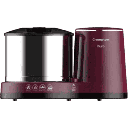 CROMPTON ACGW-DURO Wet Grinder | Maroon